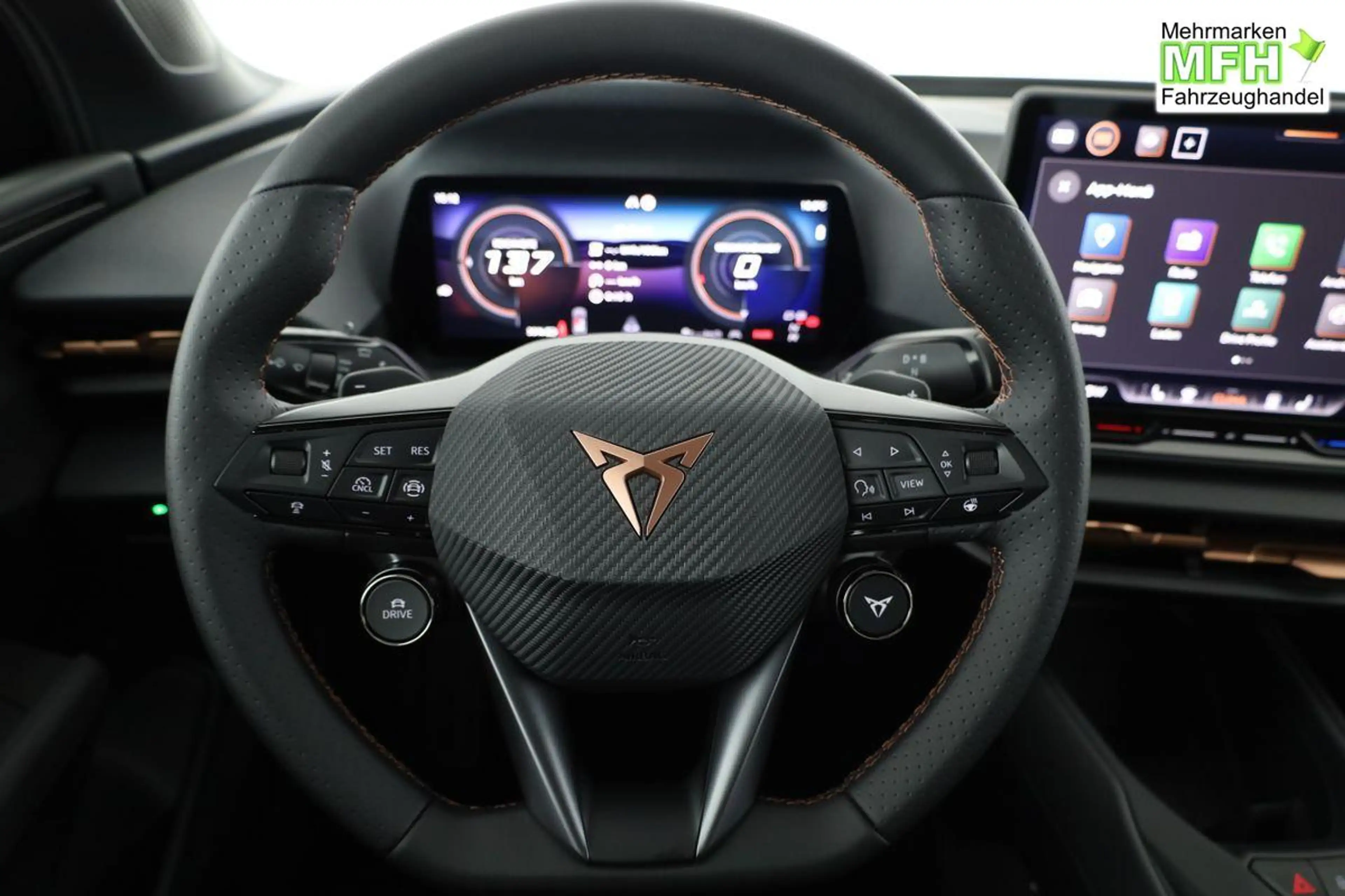 CUPRA Raval 155 kW Endurance 52 kWh, Edge, Kamera, 5 J.-Gar... — photo 5