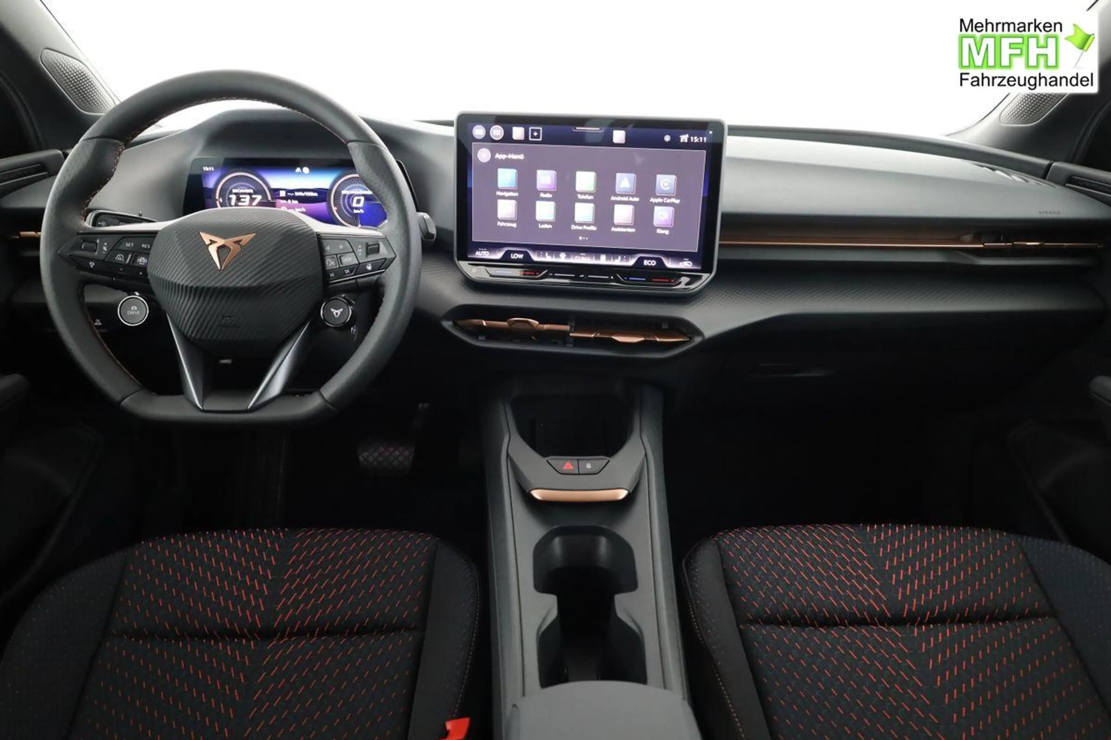CUPRA Raval 155 kW Endurance 52 kWh, Edge, Kamera, 5 J.-Gar... — photo 4