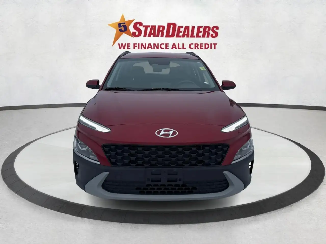 Hyundai KONA снимка Hyundai KONA