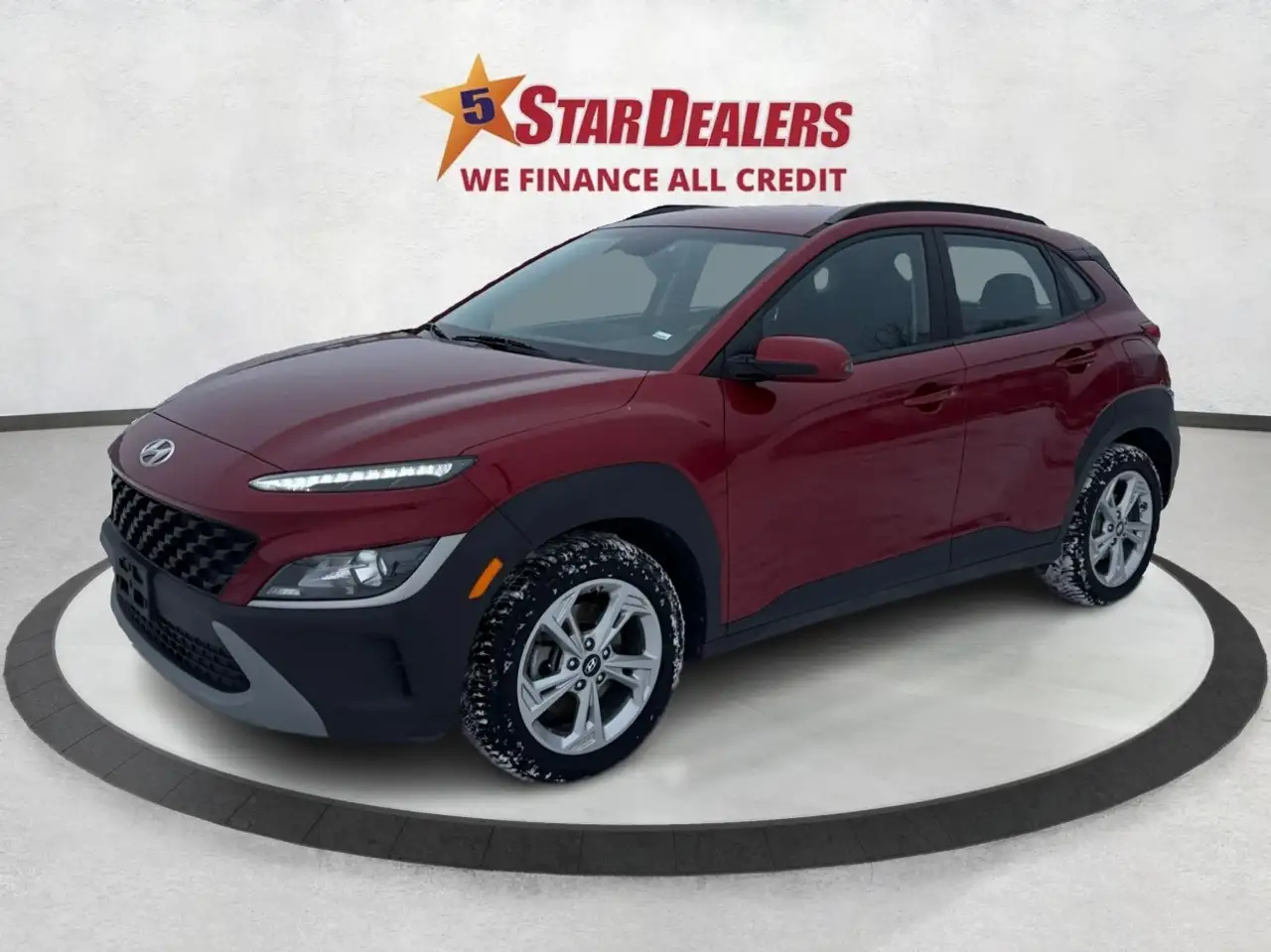 Hyundai KONA снимка Hyundai KONA