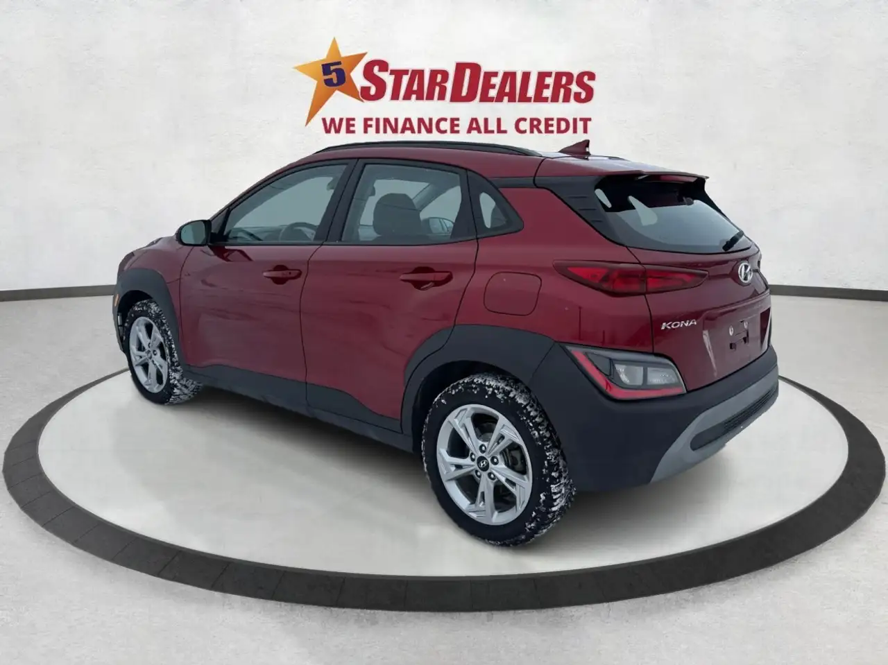 Hyundai KONA снимка Hyundai KONA