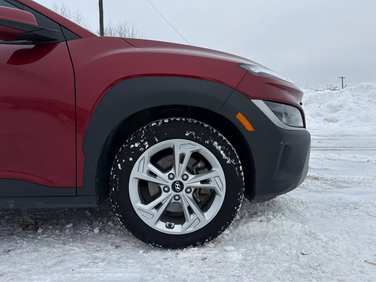 Hyundai KONA снимка Hyundai KONA