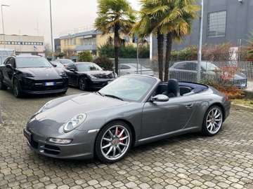 997 Carrera S Cabriolet Tiptronic S 355 CV (997.1)