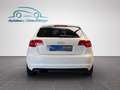Audi A3 Sportback 1.8 TFSI S line Sportpaket plus SHZ Biały - thumbnail 7