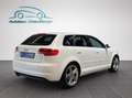Audi A3 Sportback 1.8 TFSI S line Sportpaket plus SHZ Biały - thumbnail 4