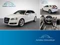 Audi A3 Sportback 1.8 TFSI S line Sportpaket plus SHZ Biały - thumbnail 1