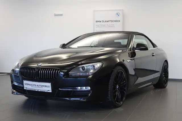 BMW 640 i