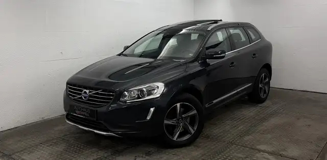 Volvo XC60 D5 AWD SUMMUM PANO+MEMO+KAMERA+DIGITAL+19Z+