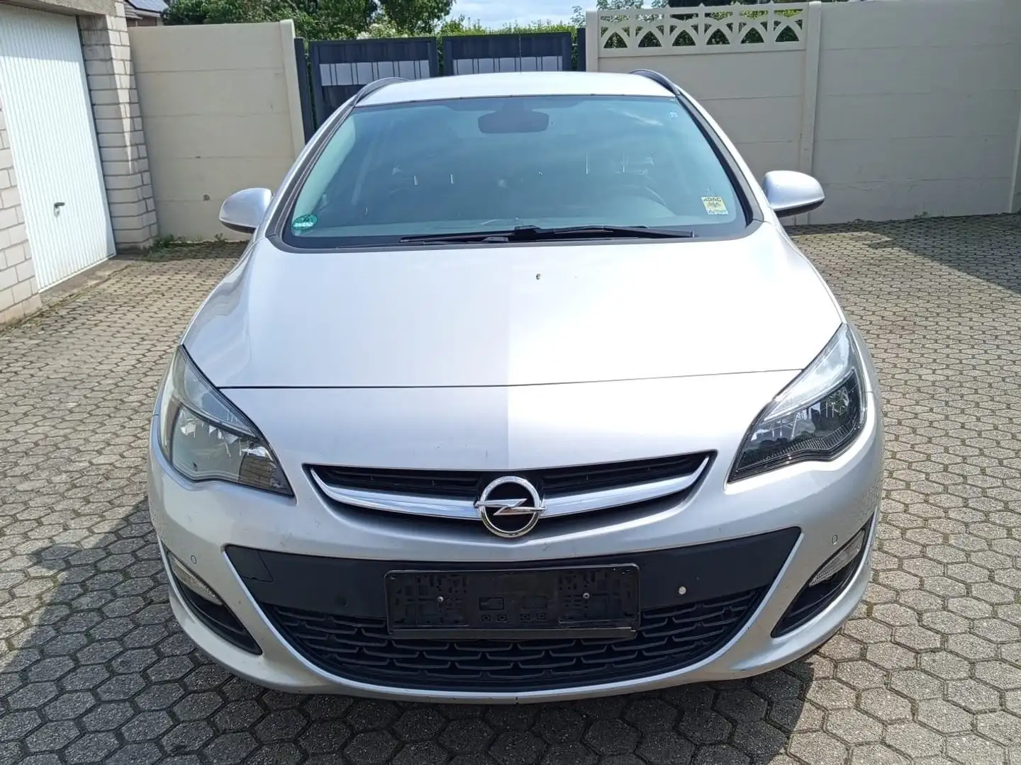 Opel Astra 1.6 CDTI DPF ecoFLEX Sports TourerStart/Stop Ezüst - 1