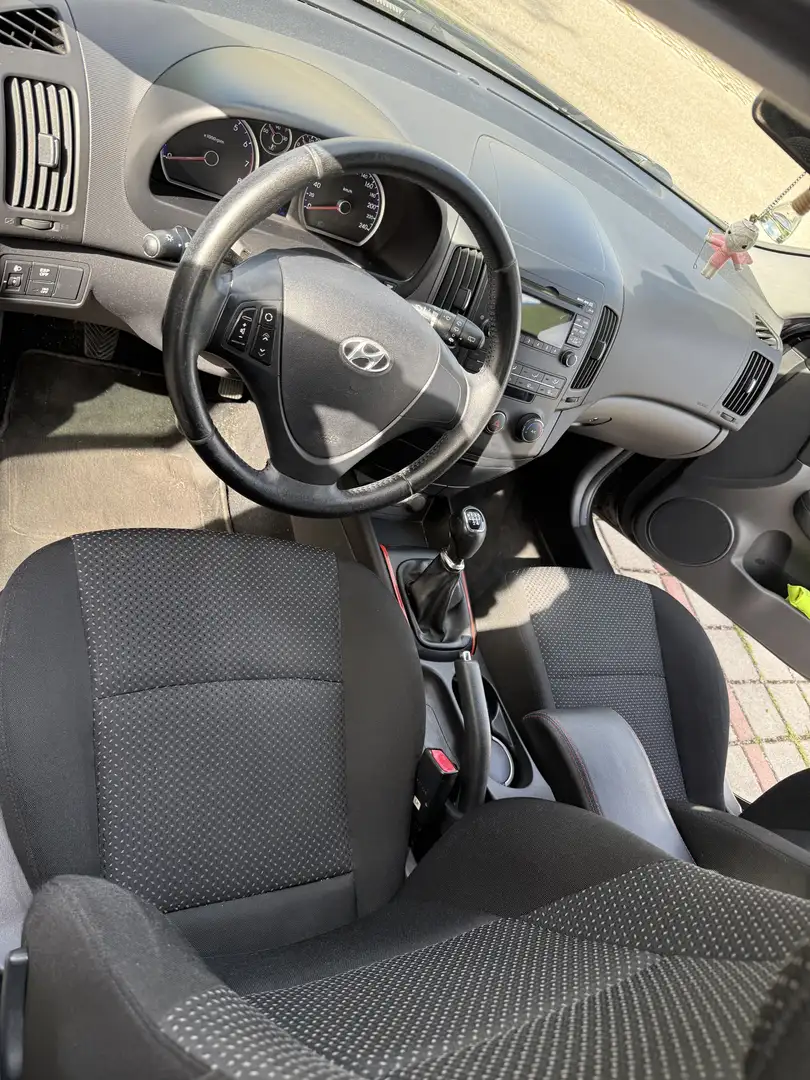 Hyundai i30 1,4 CVVT ISG Europe blue drive - 2