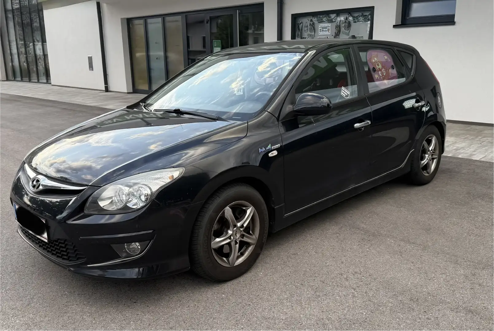 Hyundai i30 1,4 CVVT ISG Europe blue drive - 1