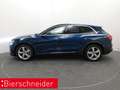 Audi e-tron 55 qu. advanced MATRIX B&O HEAD-UP VIRTUAL LUFT UM Blauw - thumbnail 3