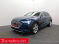 Audi e-tron 55 qu. advanced MATRIX B&O HEAD-UP VIRTUAL LUFT UM Kék - thumbnail 1