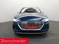 Audi e-tron 55 qu. advanced MATRIX B&O HEAD-UP VIRTUAL LUFT UM Kék - thumbnail 2