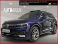Volkswagen Tiguan * R-LINE * SKY * PANO * AHK * STANDHZ * 1. BESITZ Blau - thumbnail 1