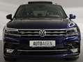 Volkswagen Tiguan * R-LINE * SKY * PANO * AHK * STANDHZ * 1. BESITZ Blau - thumbnail 8