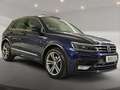 Volkswagen Tiguan * R-LINE * SKY * PANO * AHK * STANDHZ * 1. BESITZ Blau - thumbnail 7