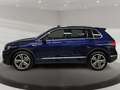 Volkswagen Tiguan * R-LINE * SKY * PANO * AHK * STANDHZ * 1. BESITZ Blau - thumbnail 2