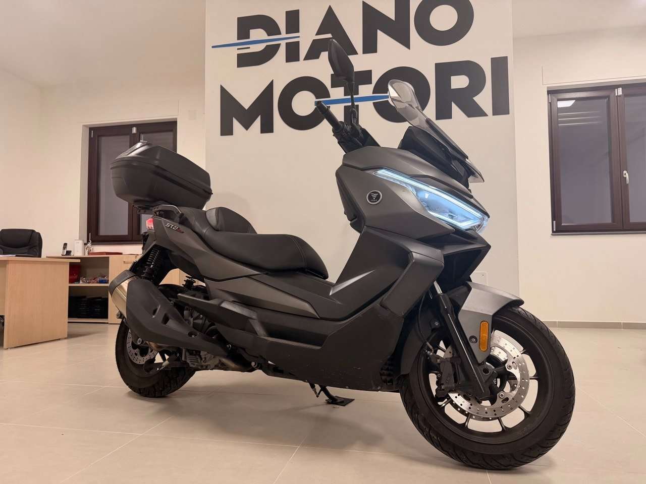 Voge SR4 Max 350 SR4 MAX 400