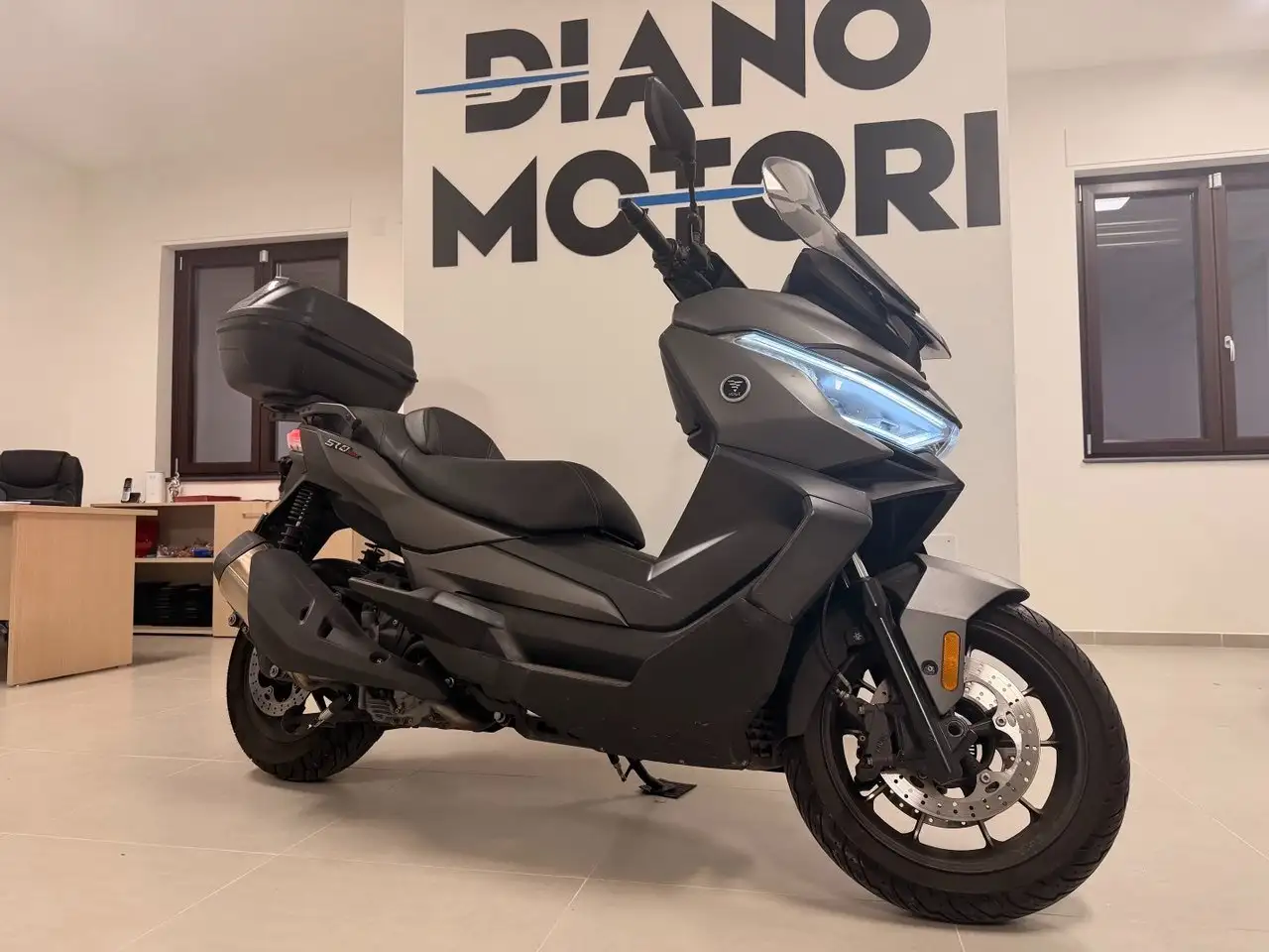 Voge SR4 Max 350