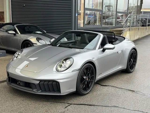 Porsche 992 911 992.2 Carrera GTS Cabrio PDK