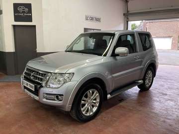 Pajero Court 3.2 DI-D 190 Intense A 51.000 kms!!