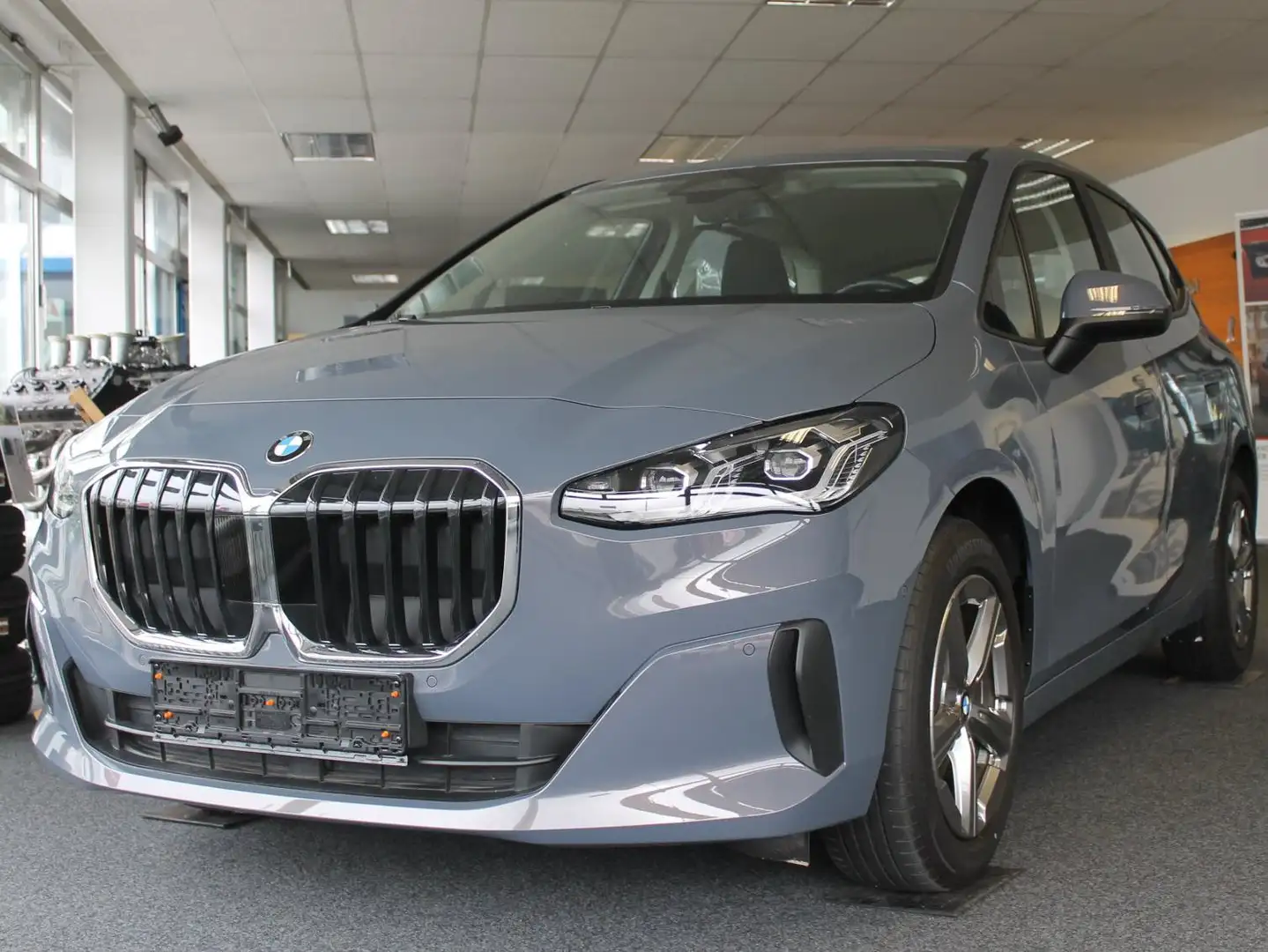 BMW 218 218 i Grigio - 1