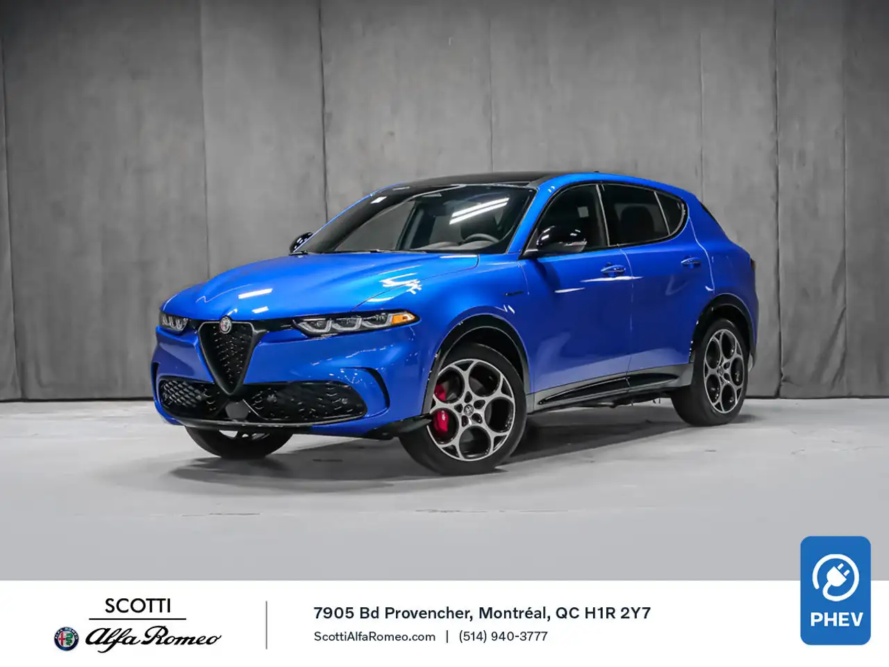 2025 Alfa Romeo Tonale