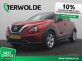 Nissan Juke 1.0 DIG-T N-Connecta | Navigatie | Parkeercamera | Rood - thumbnail 1
