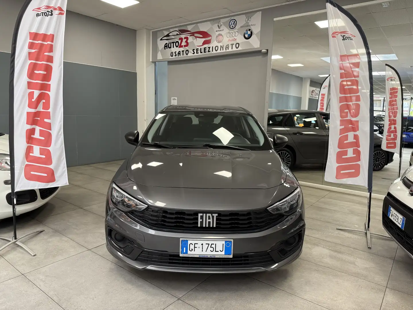 Fiat Tipo SW 1.6 mjt City Life s&s 130cv Gris - 1