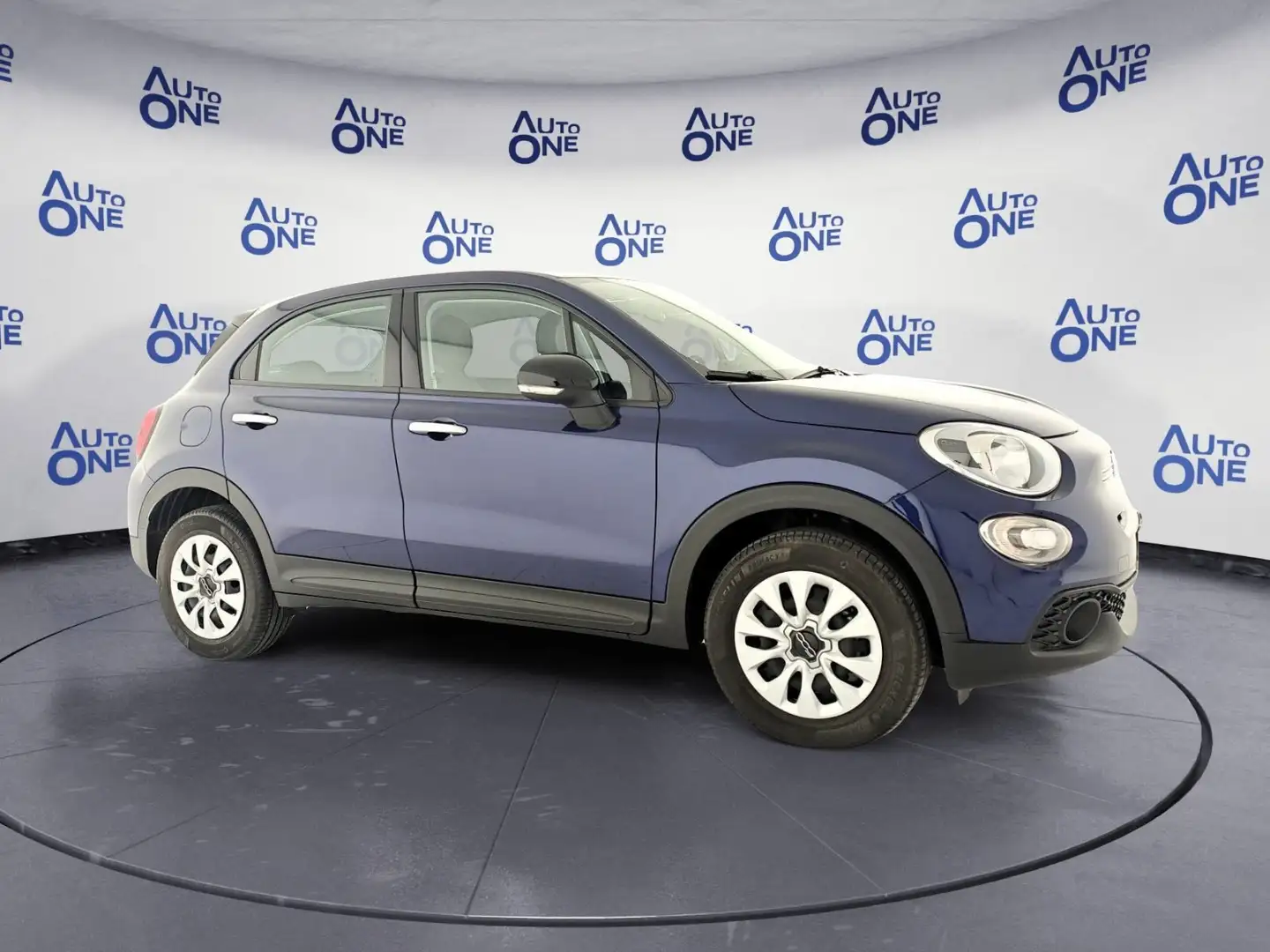 Fiat 500X 500X 1.0 T3 120 CV - 2k** Blu/Azzurro - 1