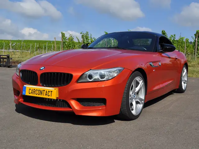 BMW Z4 Z4 sDrive20i