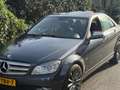 Mercedes-Benz C 180 KOMPRESSOR AUTOMAAT NAVIGATIE/STOELVERWARMING! NET Gris - thumbnail 7