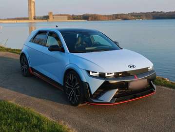 Ioniq 5 N 84 kWh AWD N Performance Vision Roof Performance