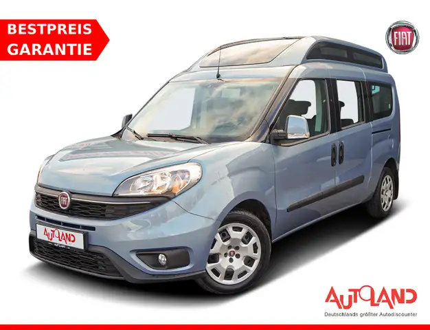 Fiat Doblo Doblò 1.6 Cargo Maxi XL Pritsche Hochdach