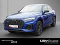 Audi Q5 Sportback 55 TFSI e S line Matrix B&O Kamera Blau - thumbnail 1