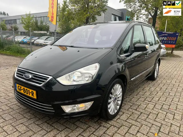 Ford Galaxy 1.6 SCTi Platinum - Vol Opties - 7Persoons