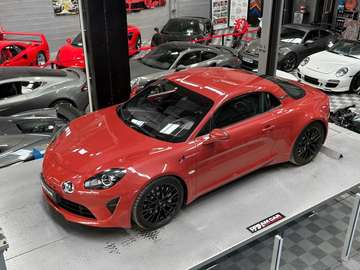 S 300 CH – ROUGE RUBIS - TVA APPARENTE - exemplaires
