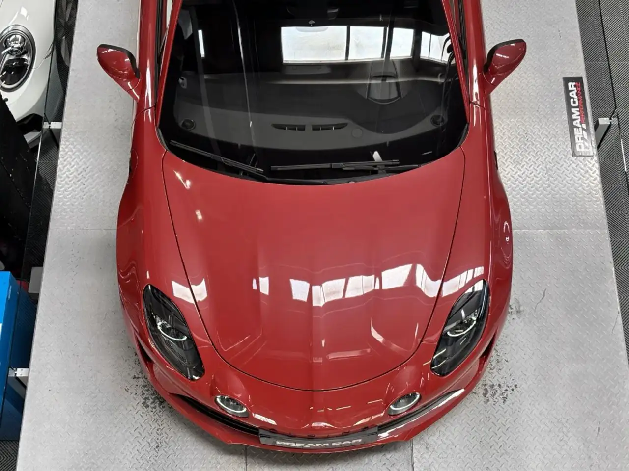 Alpine A110 2024
