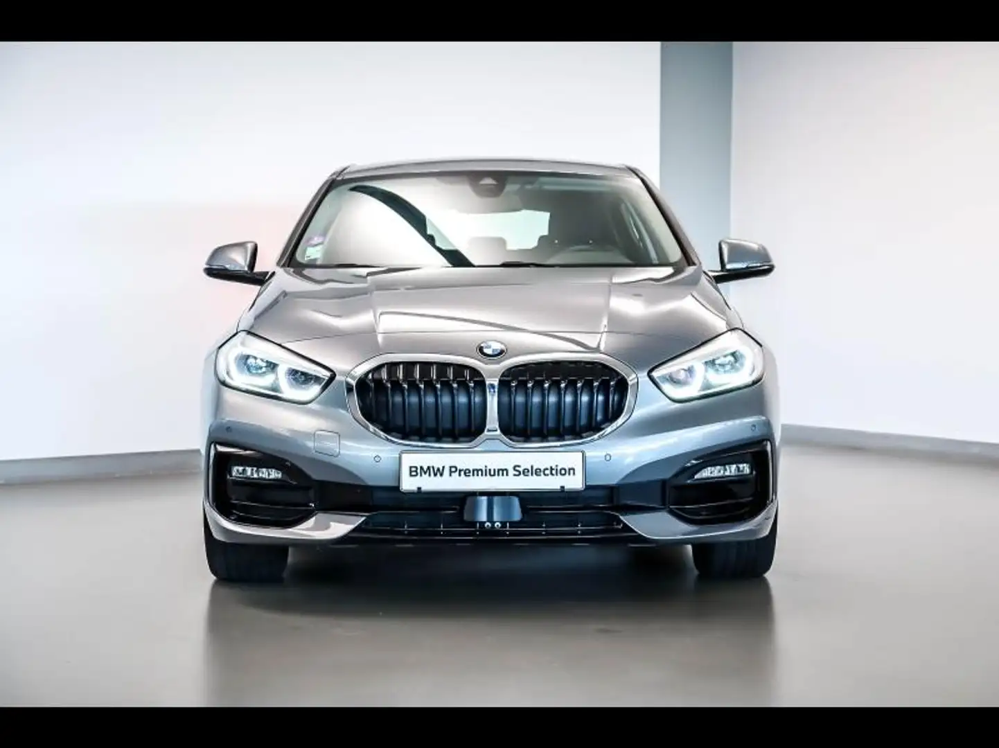 BMW 116 116iA 109ch Edition Sport DKG7 Grau - 2