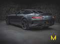 Mercedes-Benz AMG GT Roadster:MAGNO/NIGHT/KERAMIK/ABGAS/DIS+ Gri - thumbnail 4