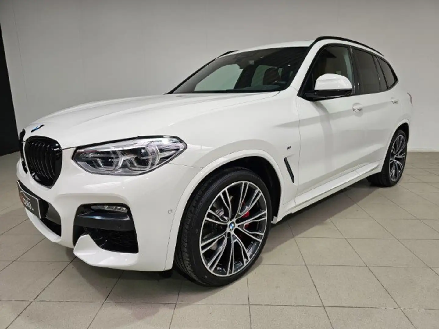 BMW X3 2.0iAS xDrive30 M PACK Fehér - 2