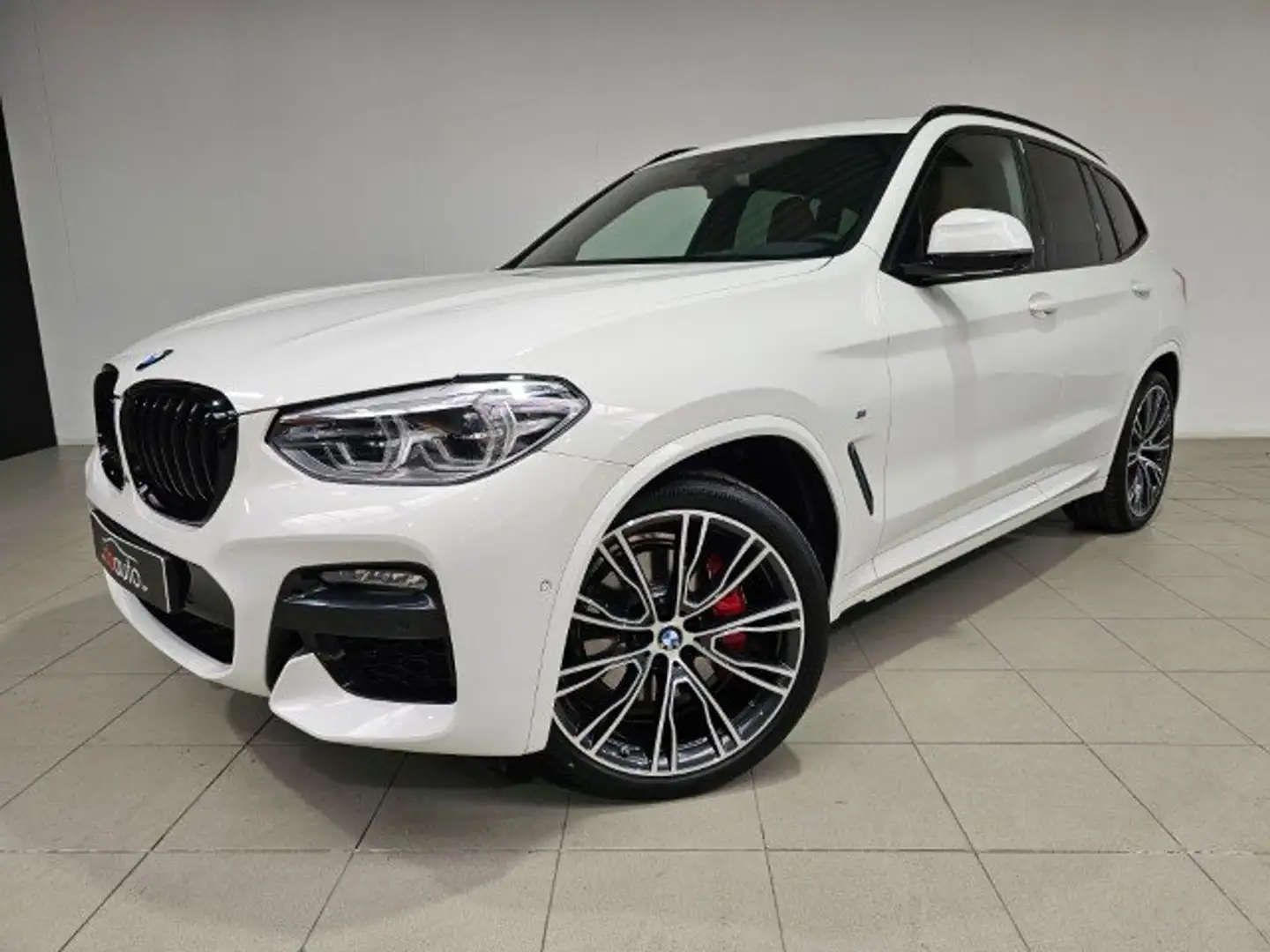 BMW X3 2.0iAS xDrive30 M PACK Fehér - 1