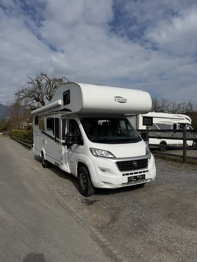 Caravans-Wohnm Carado - 1