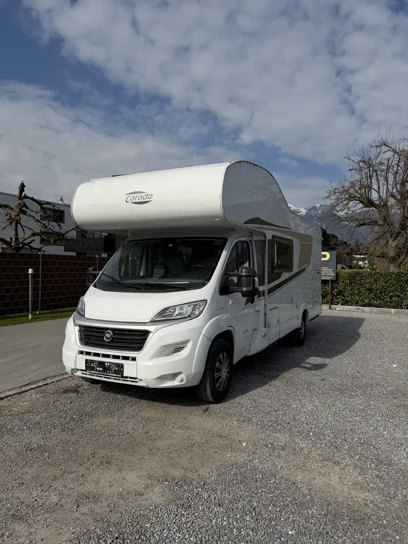 Caravans-Wohnm Carado - 2