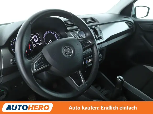 Skoda Fabia view 11