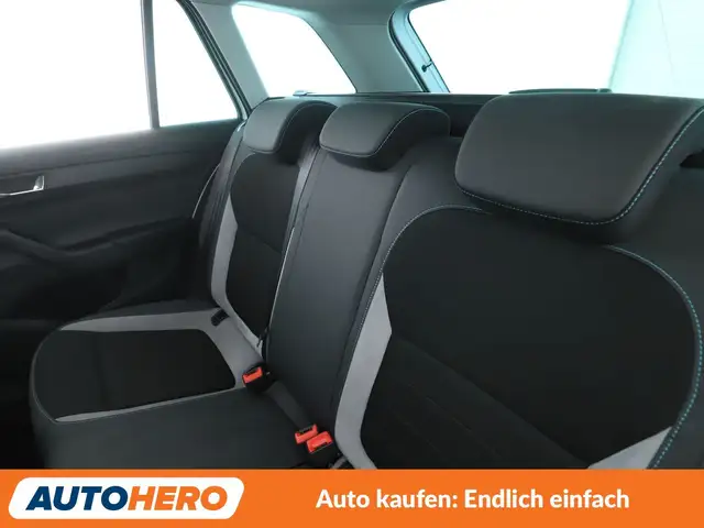 Skoda Fabia view 14