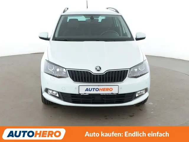 Skoda Fabia view 9