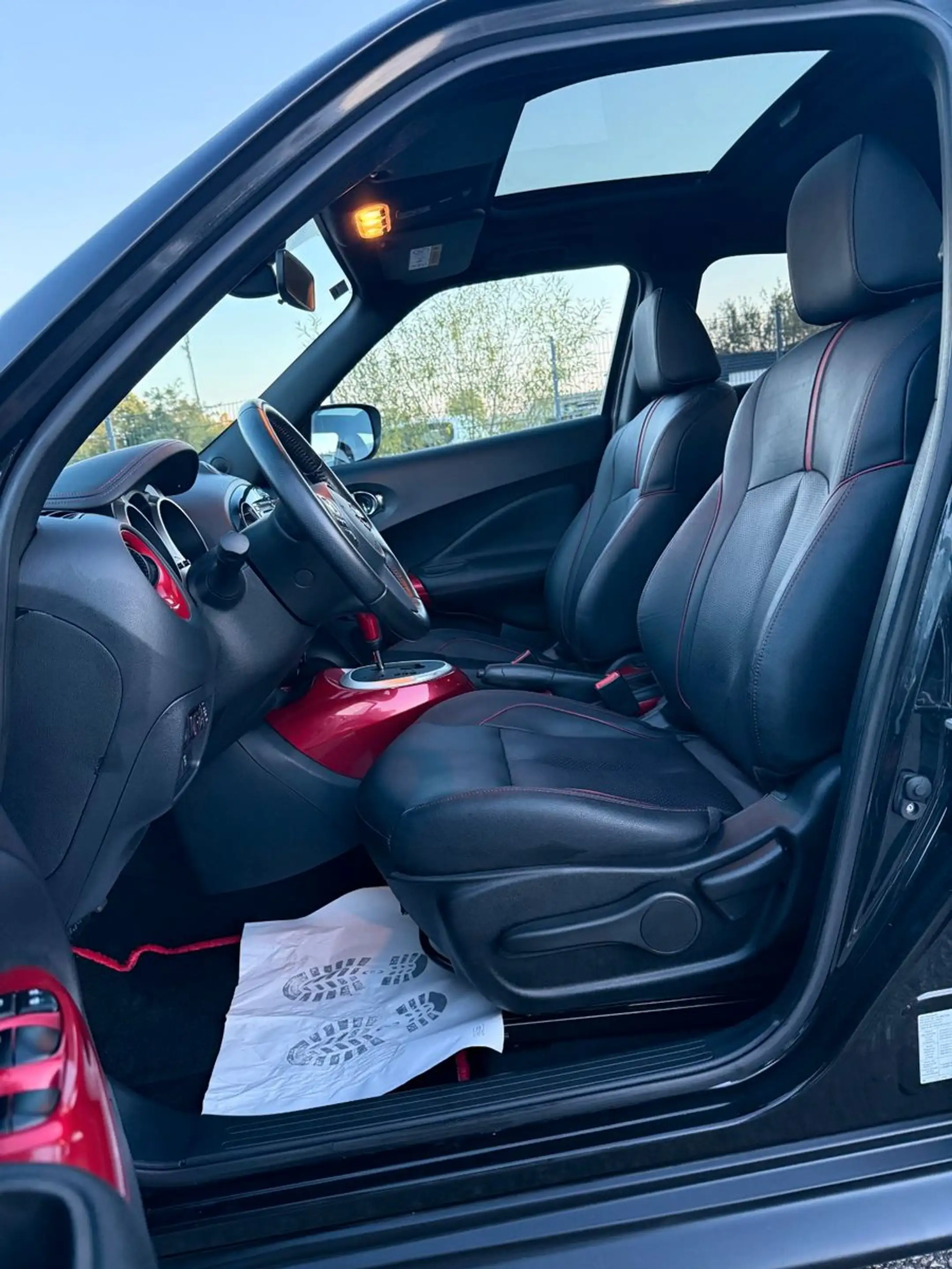 Nissan Juke 4x4 1,6 X-Tronic-CVT  Tekna*KAMERA*LED*PANO — photo 10
