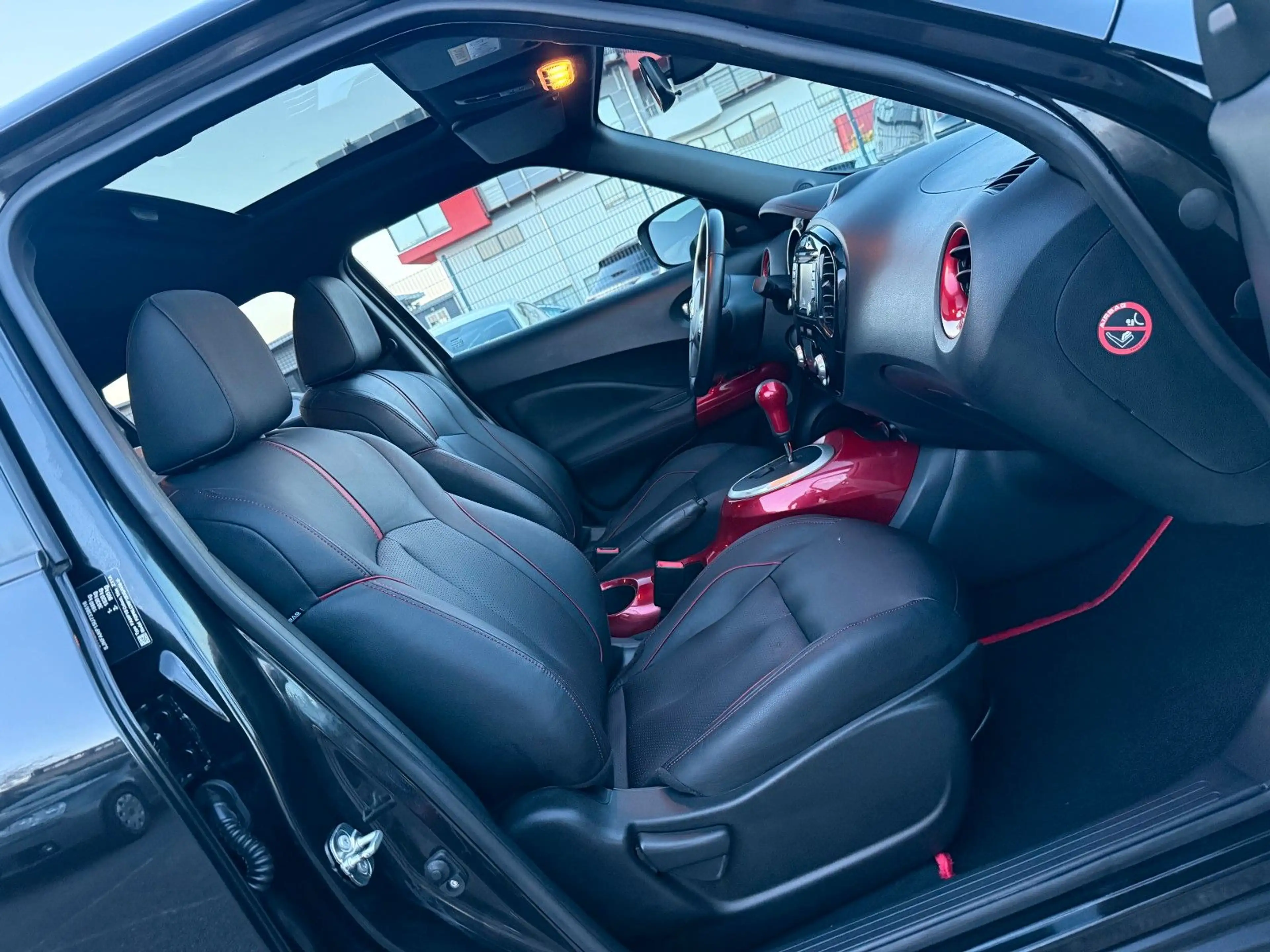 Nissan Juke 4x4 1,6 X-Tronic-CVT  Tekna*KAMERA*LED*PANO — photo 14